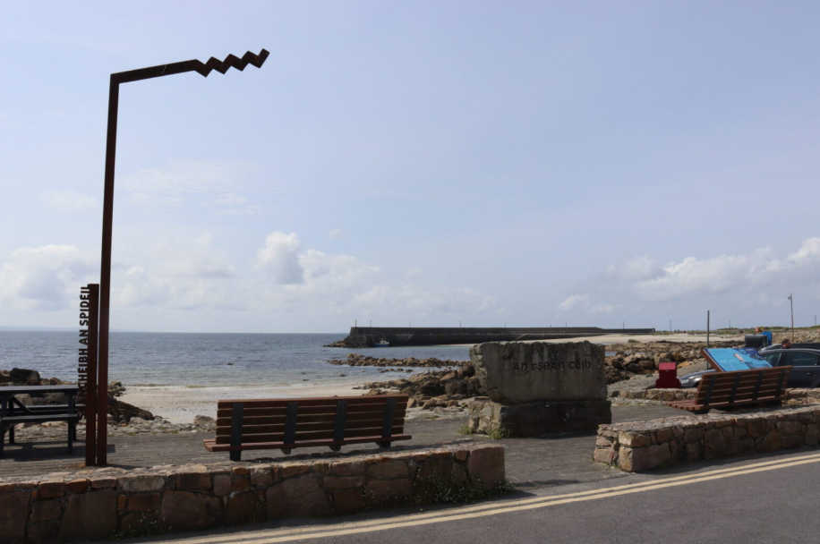 Céibh an Spidéil, , Ireland